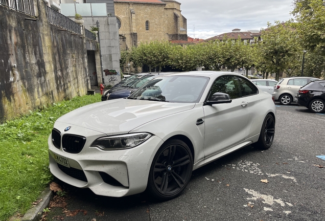 BMW M2 Coupé F87