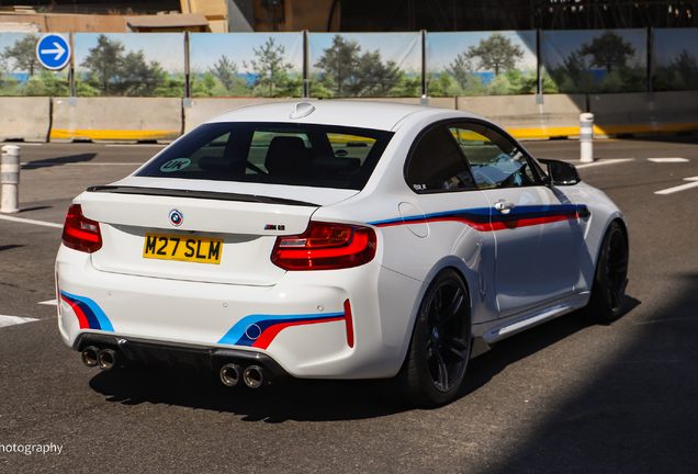 BMW M2 Coupé F87