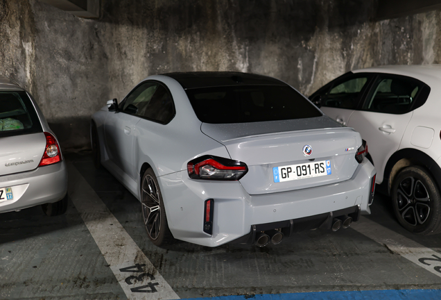 BMW M2 Coupé G87