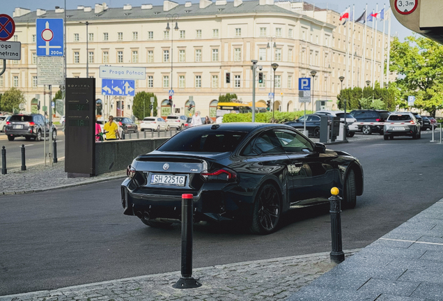 BMW M2 Coupé G87