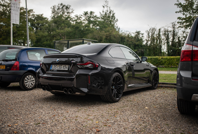 BMW M2 Coupé G87