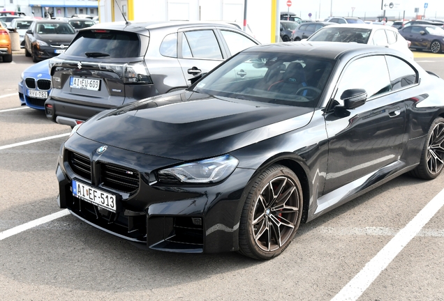 BMW M2 Coupé G87