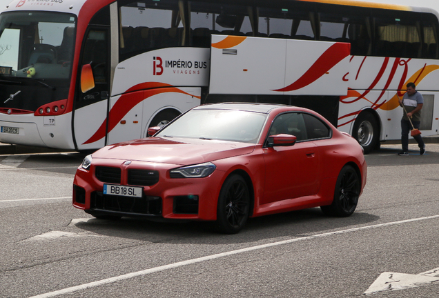 BMW M2 Coupé G87