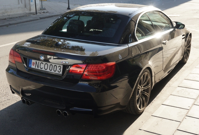 BMW M3 E93 Cabriolet