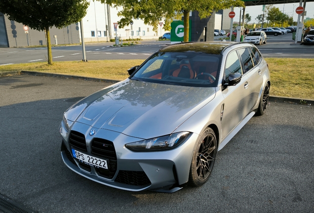 BMW M3 G81 Touring Competition 2024