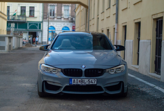 BMW M4 F82 Coupé