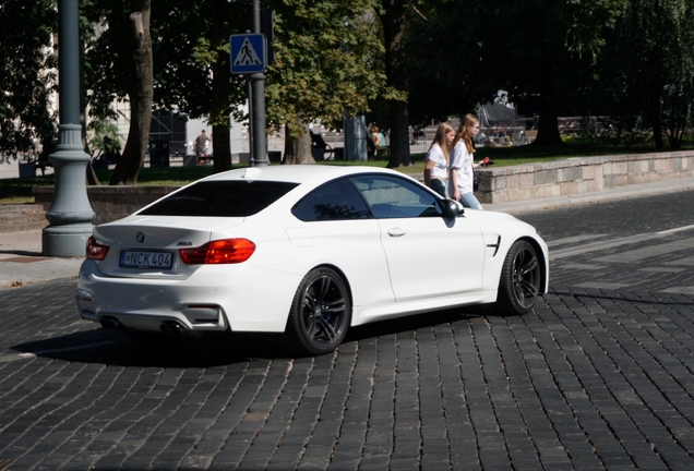 BMW M4 F82 Coupé