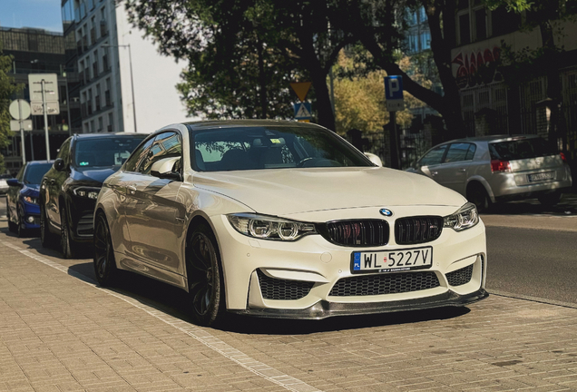 BMW M4 F83 Convertible