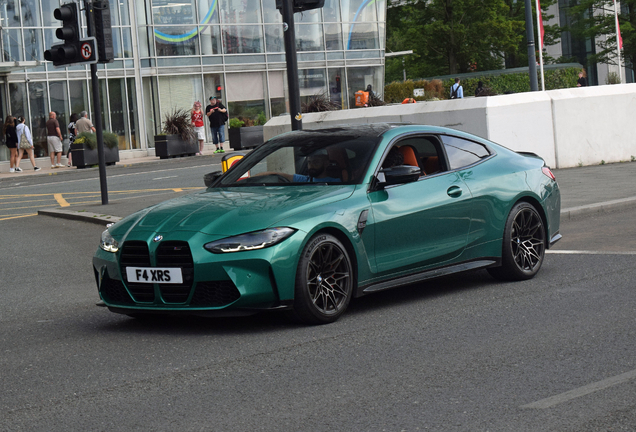 BMW M4 G82 Coupé Competition