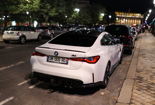 BMW M4 G82 Coupé Competition