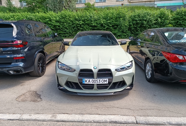 BMW M4 G82 Coupé Competition