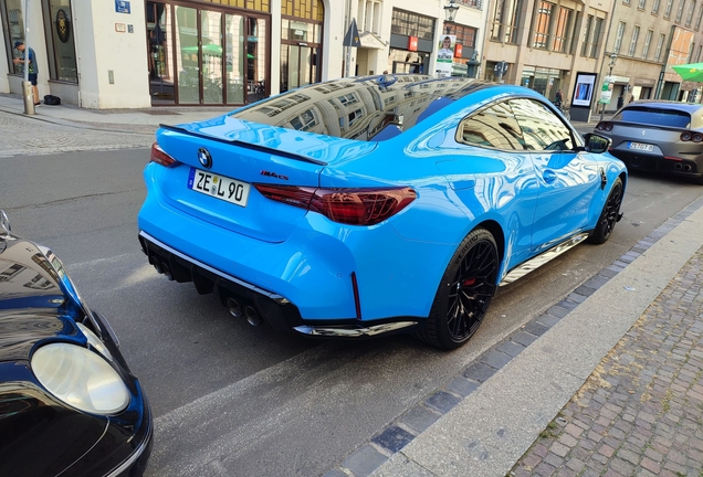 BMW M4 G82 CS