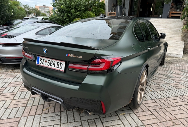 BMW M5 F90 CS