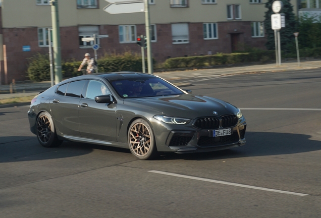 BMW M8 F93 Gran Coupé Competition