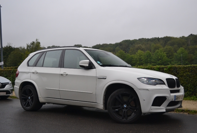 BMW X5 M E70