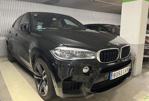 BMW X6 M F86