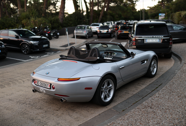 BMW Z8