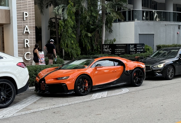 Bugatti Chiron Pur Sport