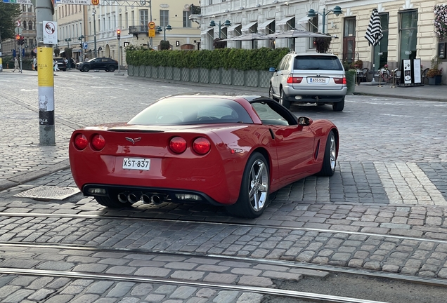 Chevrolet Corvette C6