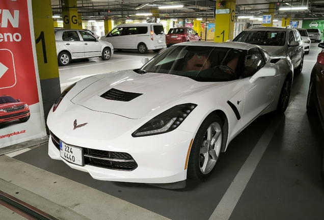 Chevrolet Corvette C7 Stingray