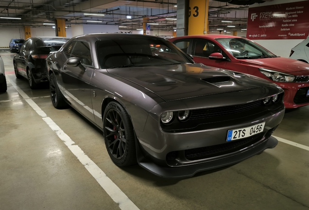 Dodge Challenger SRT Hellcat