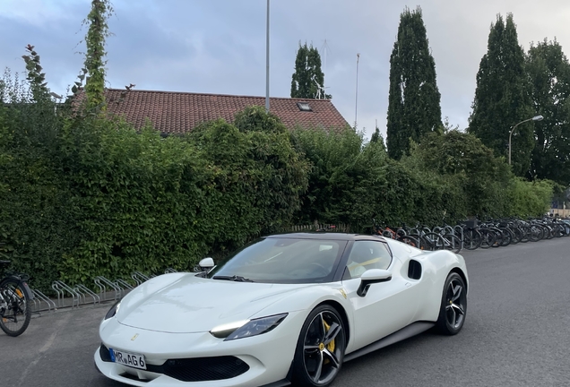 Ferrari 296 GTB