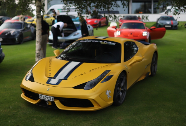 Ferrari 458 Speciale A