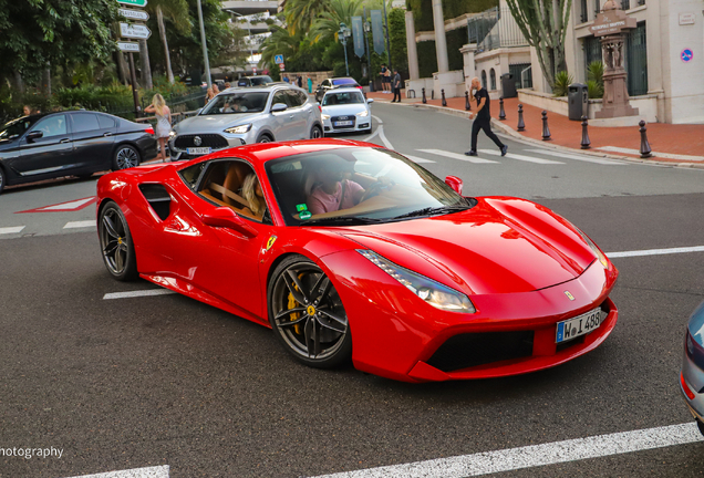 Ferrari 488 GTB