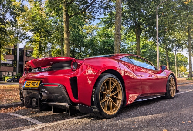 Ferrari 488 Pista