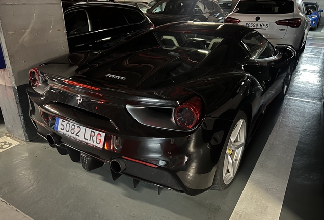 Ferrari 488 Spider