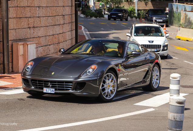 Ferrari 599 GTB Fiorano