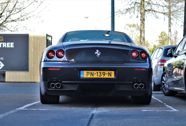 Ferrari 612 Scaglietti