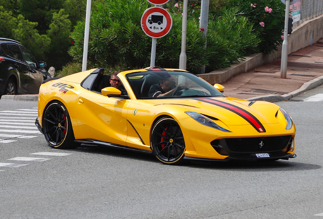 Ferrari 812 GTS Novitec Rosso