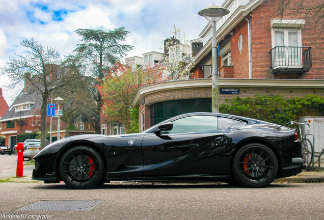 Ferrari 812 Superfast