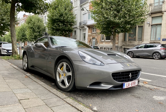 Ferrari California