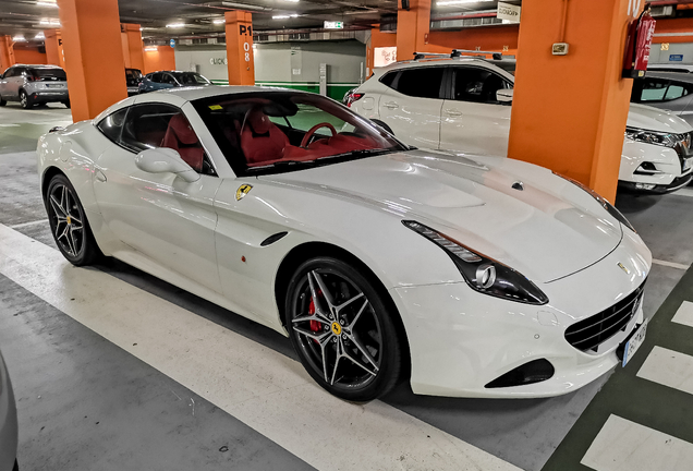 Ferrari California T