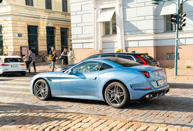 Ferrari California T