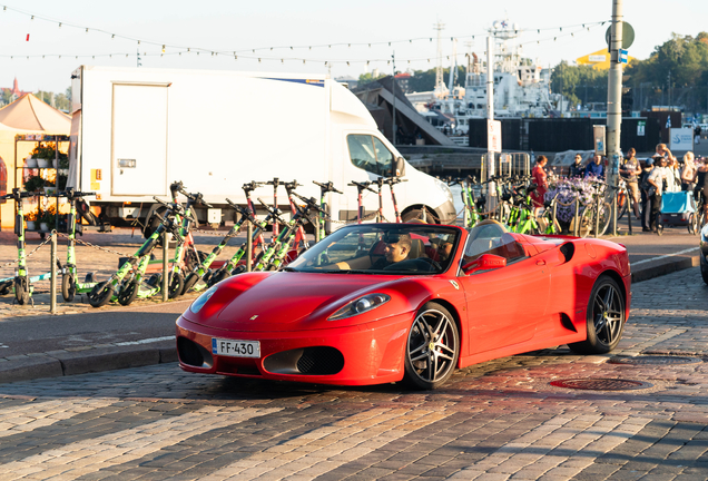 Ferrari F430 Spider