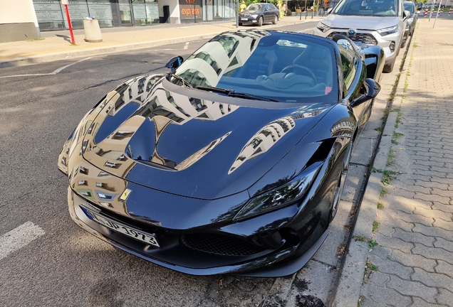 Ferrari F8 Spider