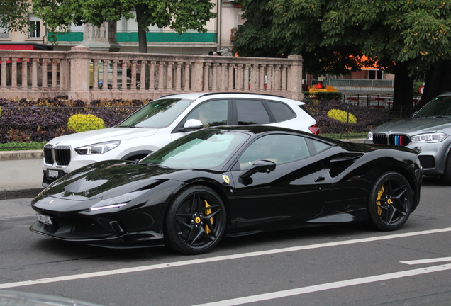 Ferrari F8 Tributo