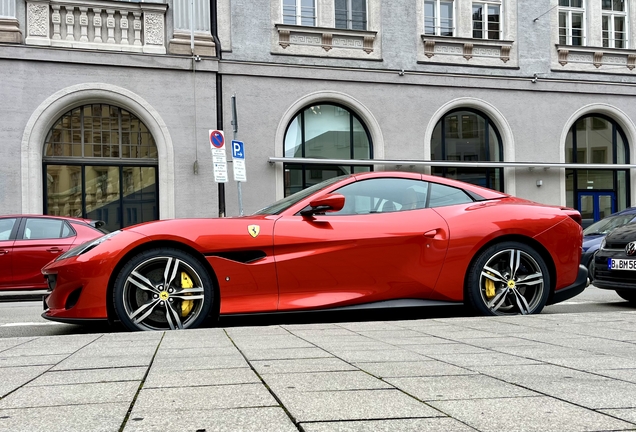 Ferrari Portofino