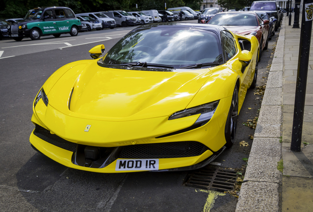 Ferrari SF90 Spider