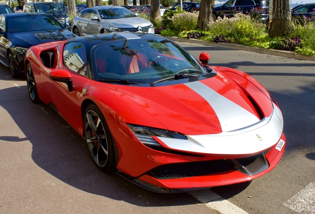 Ferrari SF90 Stradale