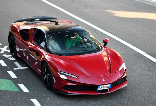 Ferrari SF90 Stradale Assetto Fiorano