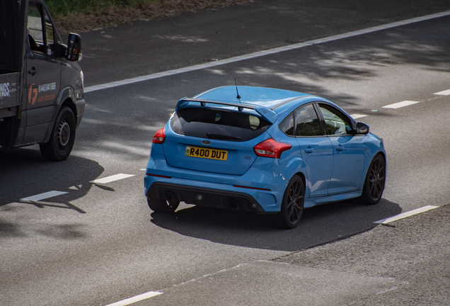 Ford Focus RS 2015