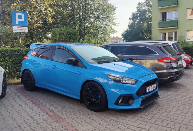 Ford Focus RS 2015