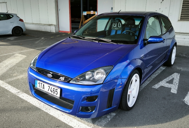 Ford Focus RS