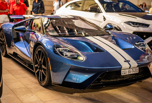 Ford GT 2017