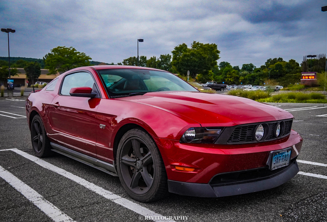 Ford Mustang GT 2010