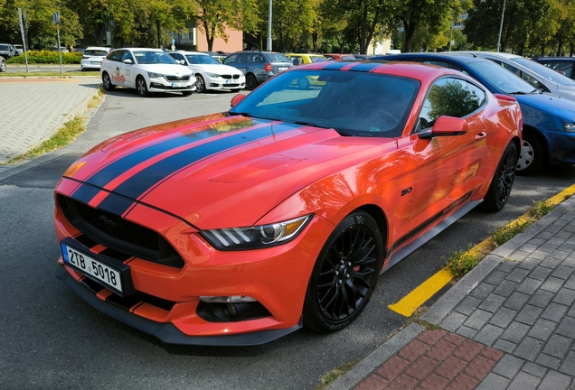 Ford Mustang GT 2015